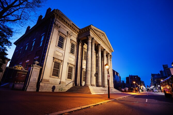 Historic Sites of Philadelphia Self-Guided Walking Audio Tour - Washington, the President’s House, and Liberty Bell Center: big symbols, no ticket stress