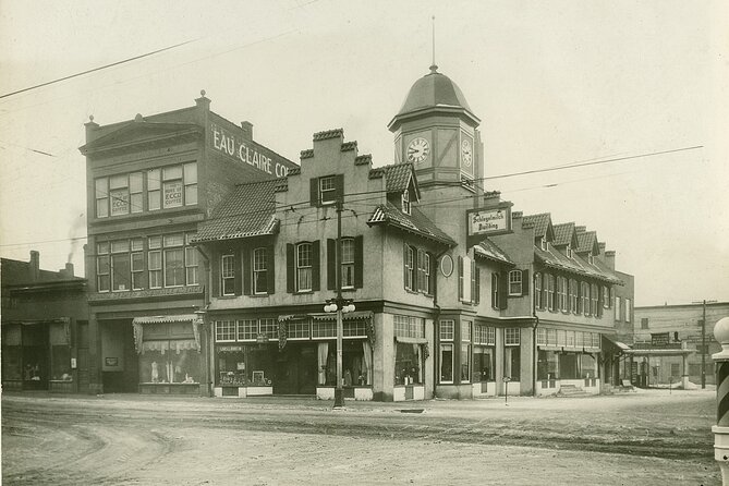 Historical Downtown Eau Claire: A Self-Guided Walking Tour - Key things I’d prioritize before you go