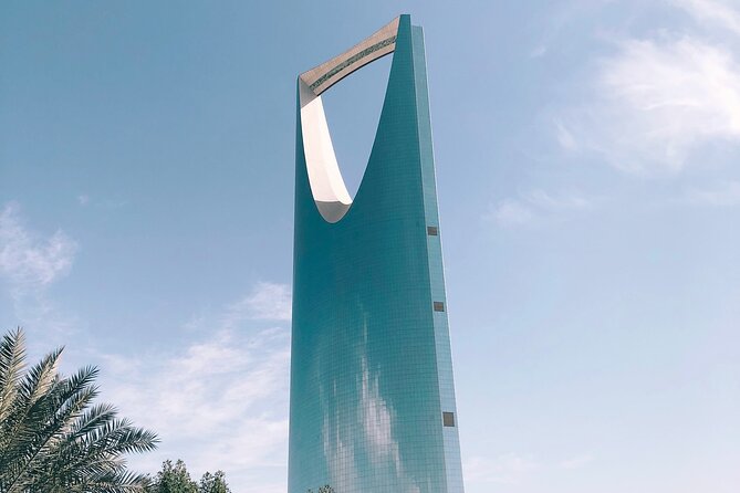 Historical Riyadh Self-Guided Audio Walking Tour - Stop 4: Imam Turki Bin Abdullah Grand Mosque and civic conversations