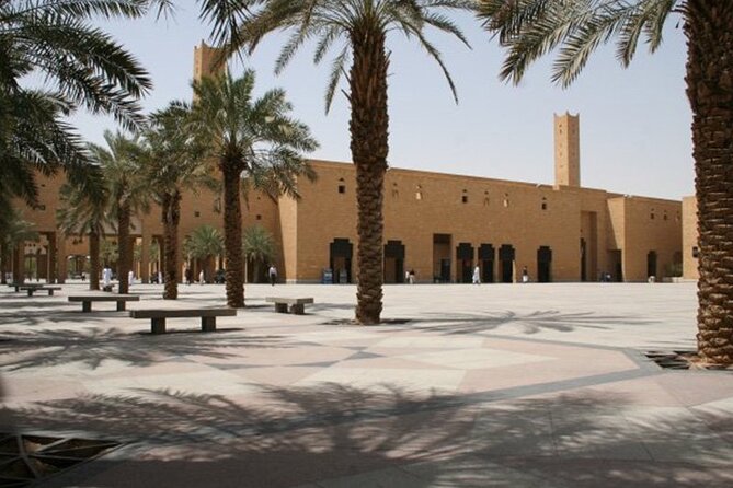 Historical Riyadh Self-Guided Audio Walking Tour - Price of $9.56: why it can feel like good value