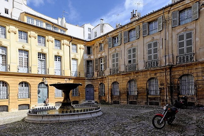 History and Renewal in Aix-en-Provence: A Self-Guided Audio Tour - Key things to know before you press play