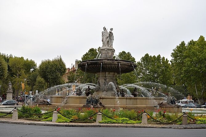 History and Renewal in Aix-en-Provence: A Self-Guided Audio Tour - Why this Aix audio walk feels different than a normal stroll