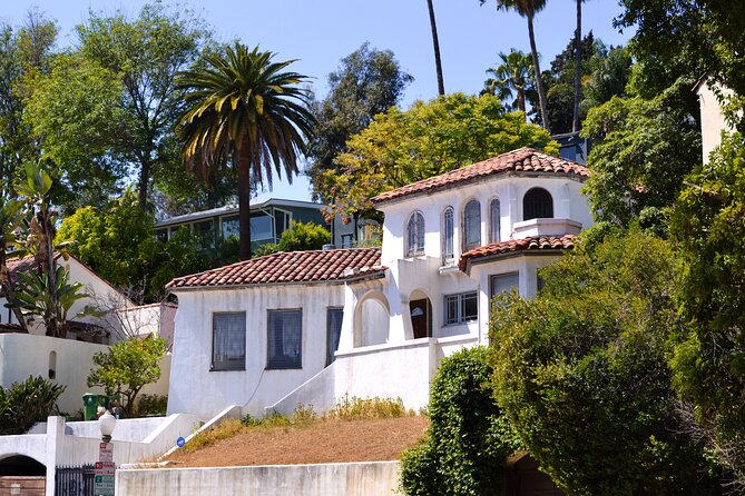 Hollywood Fame & Celebrity Homes Self-Guided Audio Bundle Tour - FAQ