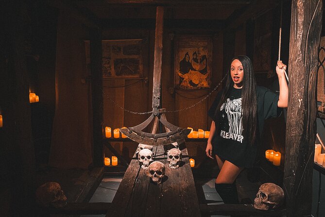 Hollywood Medieval Torture Museum Ticket with Ghost Hunting - Who This Experience Suits (and Who Might Want to Skip It)