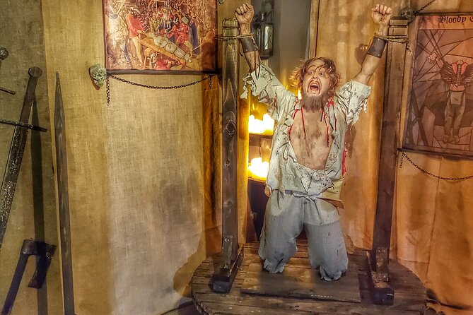 Hollywood Medieval Torture Museum Ticket with Ghost Hunting - Practical Tips That Make the Visit Go Better