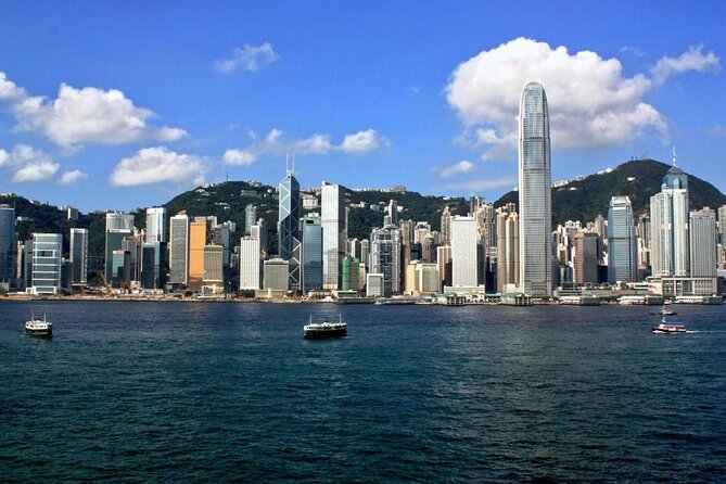 Hong Kong Self-Guided Audio Tour - Key points before you go