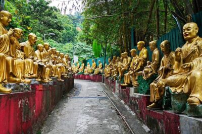 Hong Kong Self-Guided Audio Tour - Your audio toolkit: links, map, and offline listening