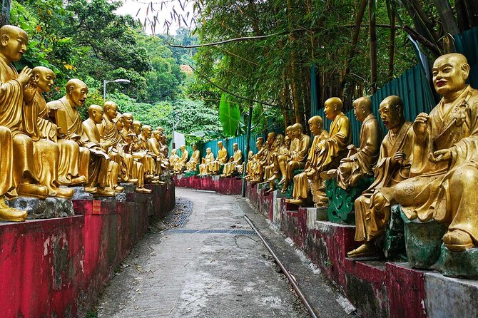 Hong Kong Self-Guided Audio Tour - Your audio toolkit: links, map, and offline listening
