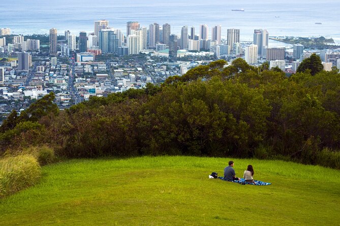 Honolulu Rainforest Self-Guided Audio Tour - Stop-by-stop: what to expect on the Honolulu route