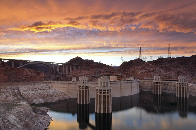 Hoover Dam Self-Guided Driving Audio Tour Guide - Stop-by-Stop Highlights (and How Long to Budget)