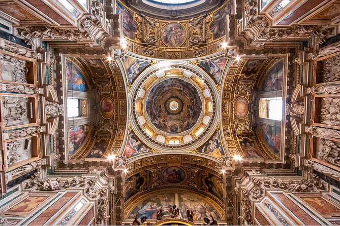 Hop-on Hop-off and Saint Mary Major with Audio Guide Option - Audio Guide Reality Check: What Comes Included vs What You May Add