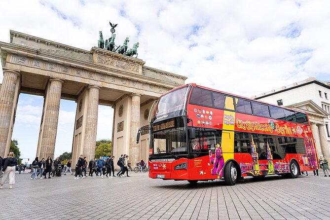 Hop-on Hop-off Berlin Tour with Audio Guide - Key Things to Know Before You Ride