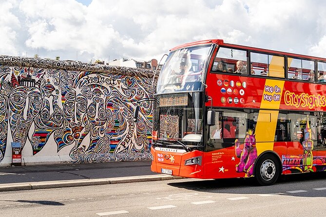 Hop-on Hop-off Berlin Tour with Audio Guide - Price and Value: Is $30.25 a Good Deal?