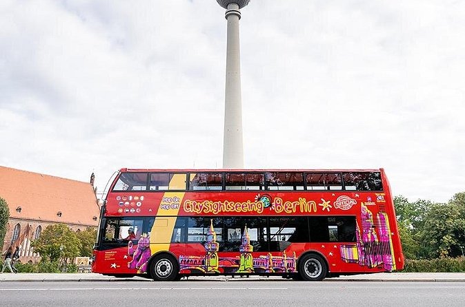 Hop-on Hop-off Berlin Tour with Audio Guide - Timing and Reliability: The Part No One Puts on the Brochure