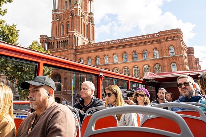 Hop-on Hop-off Berlin Tour with Audio Guide - When the Tour Shines: The Human Touch and Quick Wins