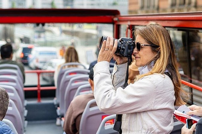 Hop-on Hop-off Berlin Tour with Audio Guide - Pair It With Public Transport for the Learning Part