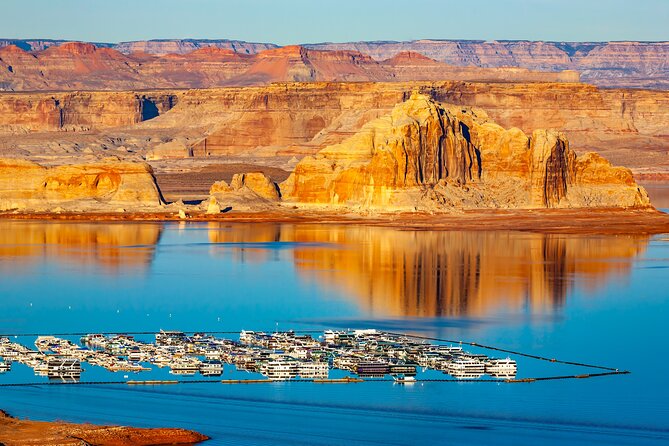 Horseshoe Bend and Lake Powell Self-Guided Tour - Powell Museum & Archives: adding context before you move on