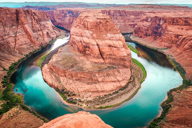 Horseshoe Bend and Lake Powell Self-Guided Tour - Route overview: the Page-to-Lake-Powell driving circuit