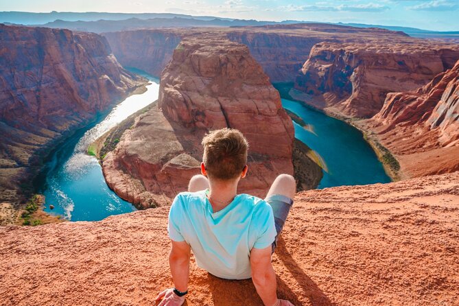 Horseshoe Bend Self-Guided Walking Audio Tour - Horseshoe Bend With Story Power: What This Tour Really Feels Like