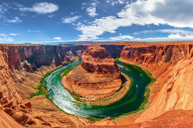 Horseshoe Bend Self-Guided Walking Audio Tour - Entering The Route: From Horseshoe Bend Overlook Parking Lot to the Bend