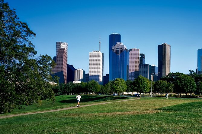 Houston Self-Guided Audio Tour - Who Should Choose This Audio Tour
