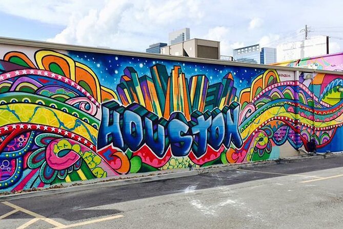 Houston Self-Guided Audio Tour - Value Check: $6 for 10 Attractions and Up to 6 Days of Audio