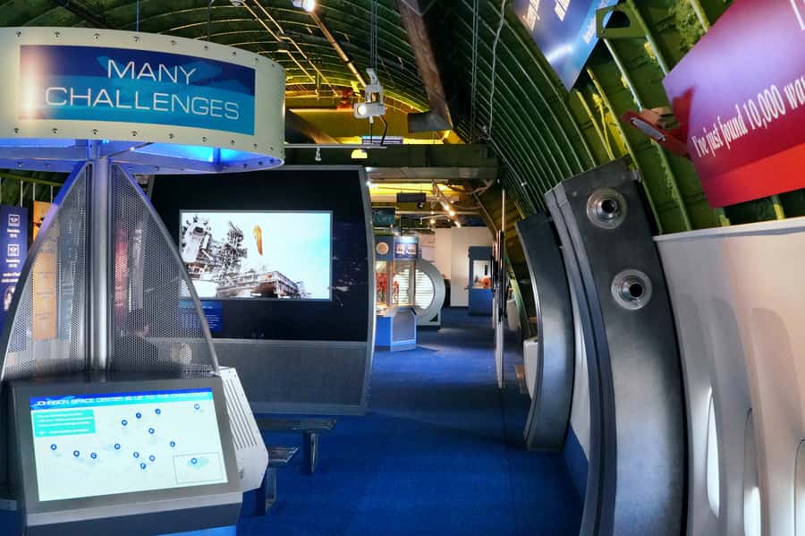 Houston: Space Center Self-Guided Tour with Transportation - Key Highlights That Make This Tour Worth It