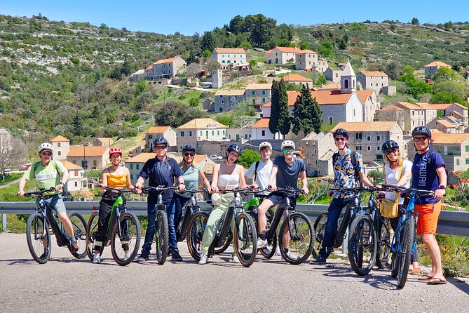 Hvar Island Self-Guided E-Bike Tour - Key Takeaways Before You Ride