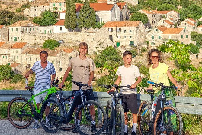 Hvar Island Self-Guided E-Bike Tour - Why This Hvar E-Bike Day Feels Better Than a Bus Tour