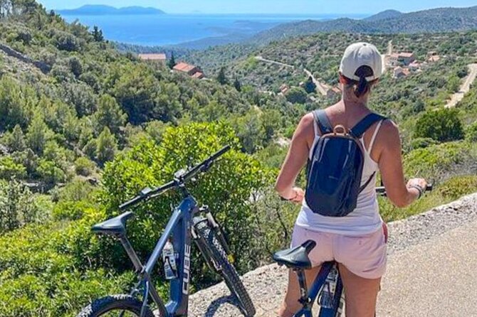 Hvar Island Self-Guided E-Bike Tour - Stop 2 (Optional Long Route): Stari Grad and the Ancient Town Feel