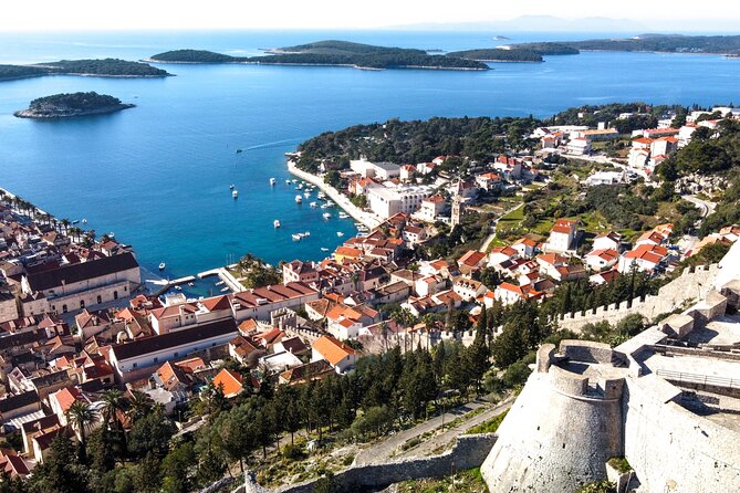 Hvar Island Self-Guided E-Bike Tour - Stop 3: Malo Grablje Abandoned Village Time Capsule