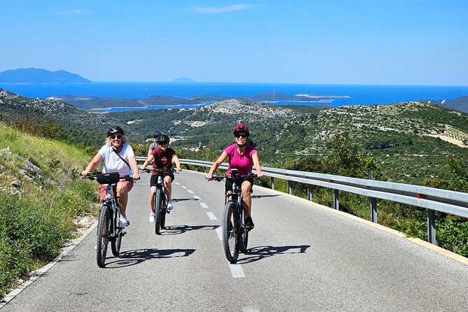 Hvar Island Self-Guided E-Bike Tour - Stop 5: Tvrdava Fortica (Spanish Fortress) for the Hvar Harbor View