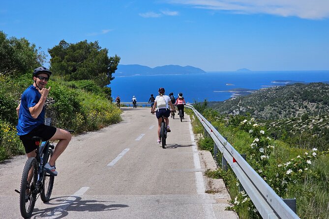 Hvar Island Self-Guided E-Bike Tour - Picking the Right Route: Short Loop vs. Stari Grad Day