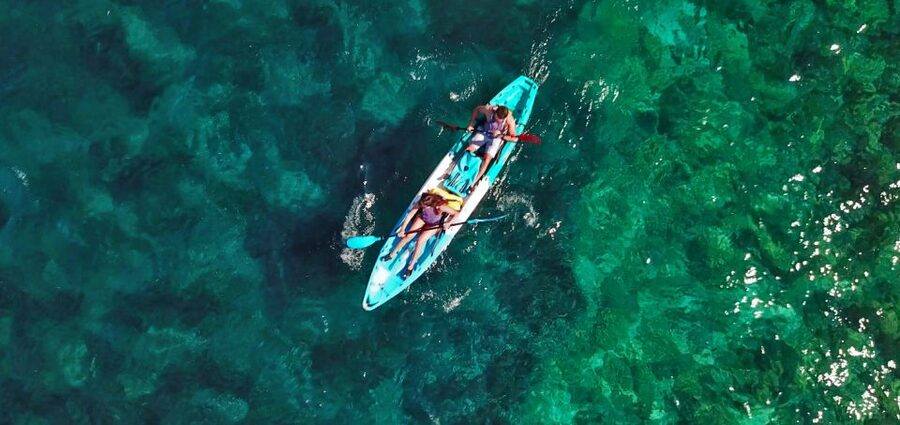 Hvar: Pakleni Islands Self-Guided Kayaking Tour - Weather calls: when the tour shines and when you should expect changes