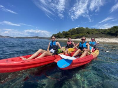Hvar: Pakleni Islands Self-Guided Kayaking Tour - Gear that earns its keep: sit-on-top kayaks, dry bags, and built-in comfort