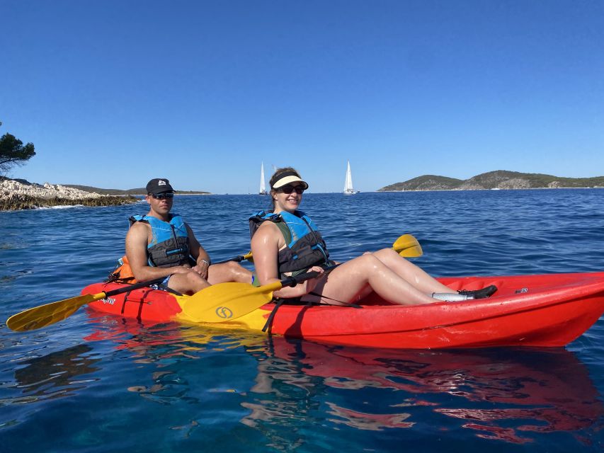 Hvar: Pakleni Islands Self-Guided Kayaking Tour - How long should you rent: quick loop or full day to Pakleni?