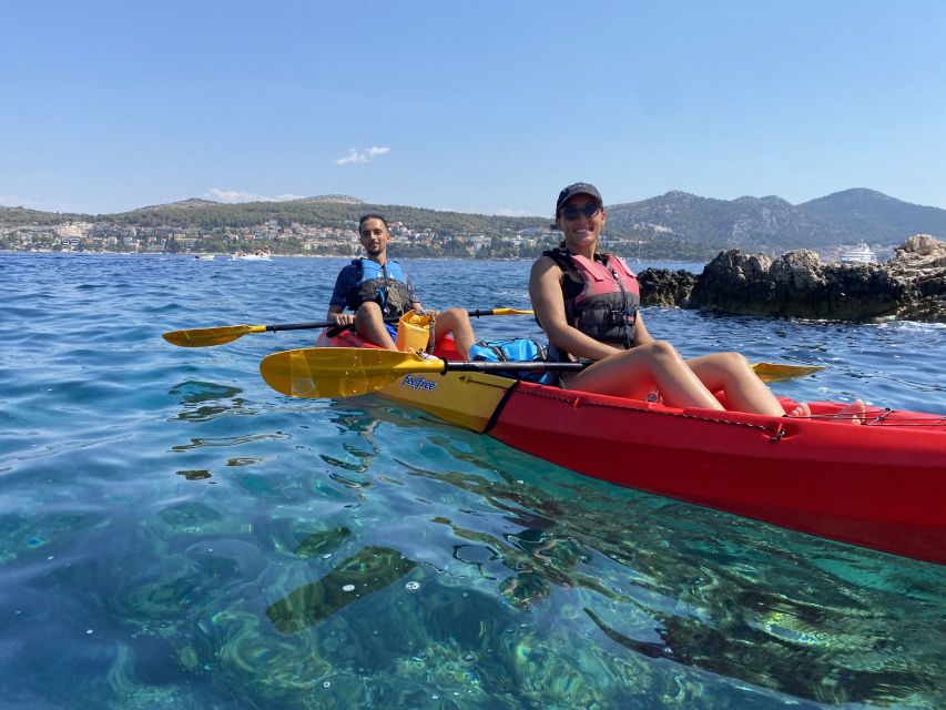 Hvar: Pakleni Islands Self-Guided Kayaking Tour - Price and what you’re really buying