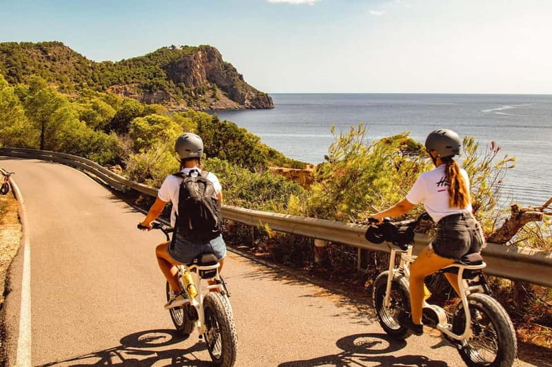 Ibiza: E-Bike self-guided rental adventure - Key things I’d highlight before you book