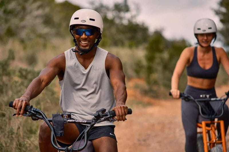 Ibiza: E-Bike self-guided rental adventure - Ibiza e-bike freedom: how the Bosch assist changes the whole day