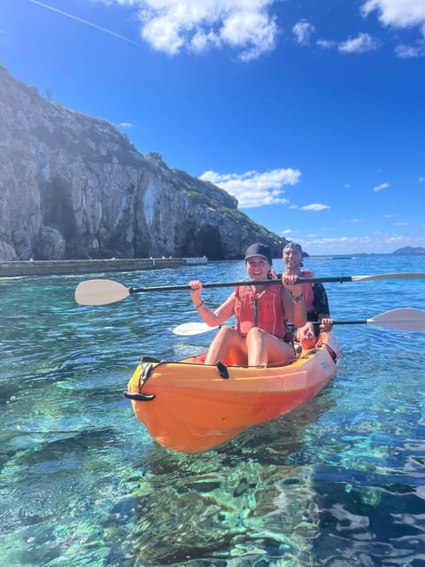 Ibiza: Self-Guided Kayak Tour in Marine Nature Reserve - Finding the launch spot: lifeguard tower and right-hand side of the beach