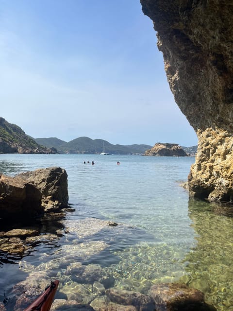 Ibiza: Self-Guided Kayak Tour in Marine Nature Reserve - Paddling gear and kayak setup: what you’ll use on the water