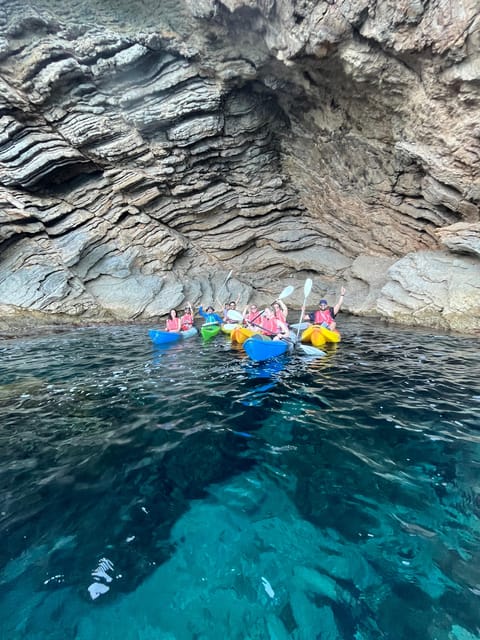 Ibiza: Self-Guided Kayak Tour in Marine Nature Reserve - Weather and sea conditions: the one thing you can’t control