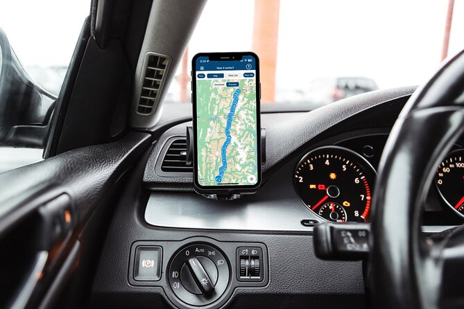 Icefields Parkway Self-Guided Driving Audio Tour - Price and Value: One Purchase, One Car