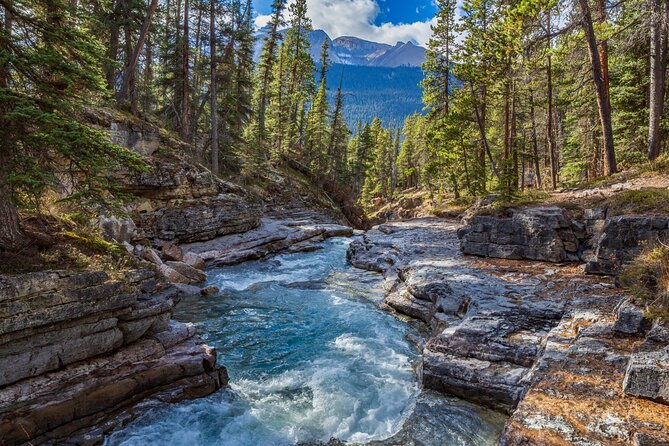 Icefields Parkway Self-Guided Driving Audio Tour - The Icefields Core: Falls, Glaciers, and the Stories Behind the Ice