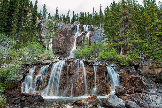 Icefields Parkway Self-Guided Driving Audio Tour - From Peaks to Glaciers: Trailheads You Can Do in Chunks