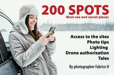 Iceland: Audioguide, Interactive map 200 spots ++ - How the Interactive Map With Geolocation Keeps You Oriented