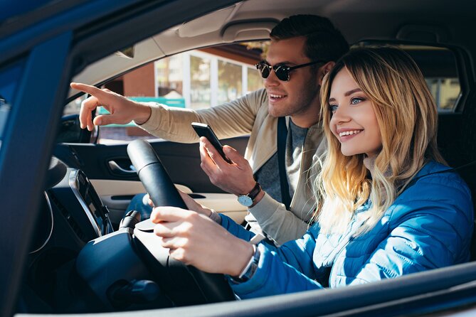 Iceland's Golden Circle Self-Guided Audio Driving Tour - How the Golden Circle audio tour works while you drive