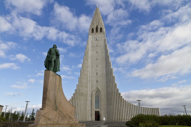 Icelands Reykjavik Self Guided Walking Audio Tour - Price and what $19.99 gets you in Reykjavik