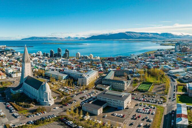 Icelands Reykjavik Self Guided Walking Audio Tour - Reykjavik’s 1.6-mile loop: what you’ll hear at each stop