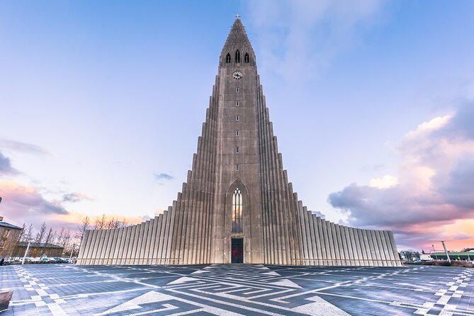 Icelands Reykjavik Self Guided Walking Audio Tour - Offline, hands-free, and the real rhythm of a self-guided audio walk